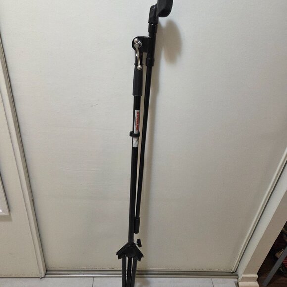 Professional Tripod Microphone Stand with Boom Arm - Picture 7 of 7